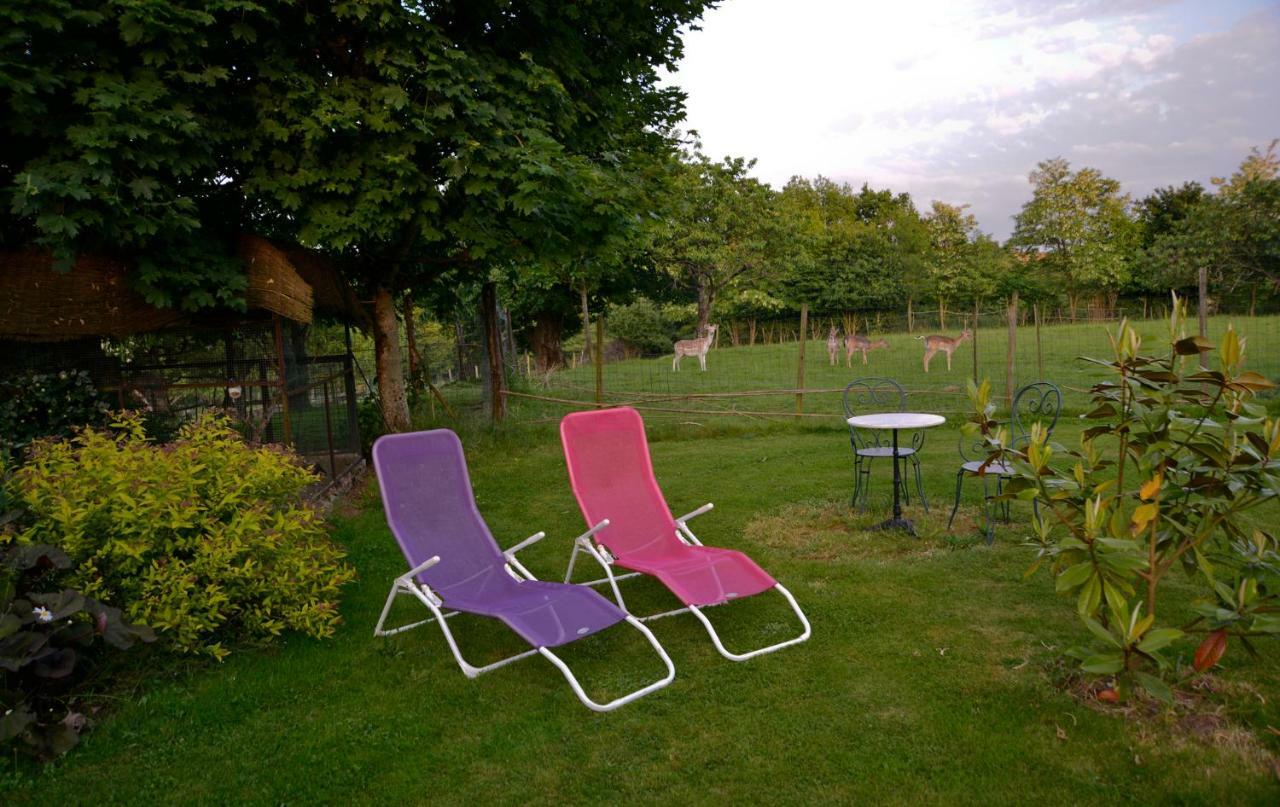 La Frapperie Bed & Breakfast La Pommeraie-sur-Sèvre Exterior photo
